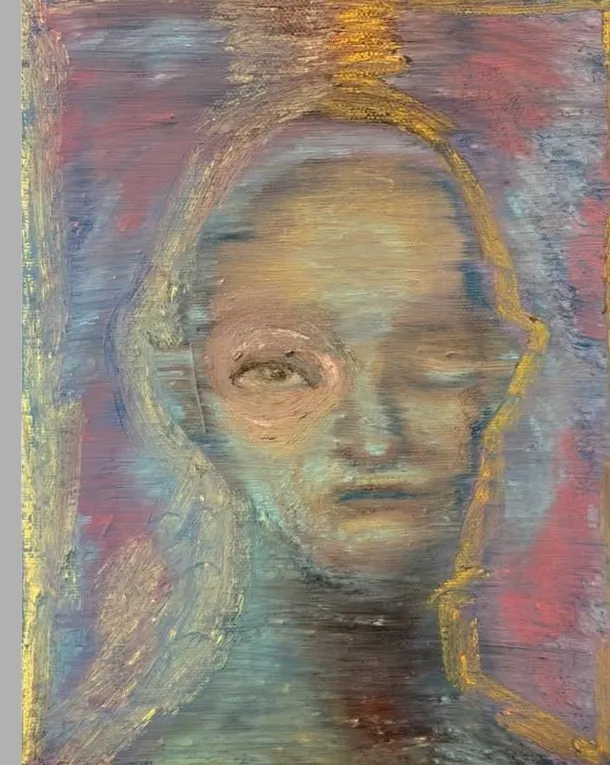isimsiz · pastel yüz