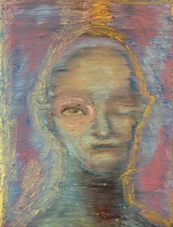 isimsiz · pastel yüz